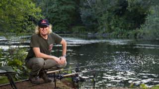 Adrian Smith • Monsters Of River & Rock - My Life As Iron Maiden's Compulsive Angler