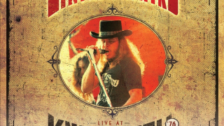 LYNYRD SKYNYRD Sortie du "Live At Knebworth '76" en avril