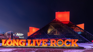 ROCK AND ROLL HALL OF FAME • IRON MAIDEN, FOO FIGHTERS et RAGE AGAINST THE MACHINE parmi les nominés