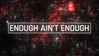 SIAMESE Feat. Rory Rodriguez "Enough Ain't Enough"