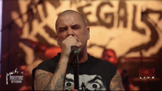 Philip H. Anselmo & THE ILLEGALS @ New Orleans (livestream report)