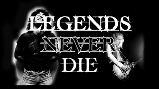 EXISTANCE "Legends Never Die" #4 - Hommage à Mark Reale & Guy Speranza de RIOT