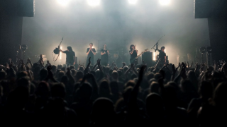 KLONE "Alive", le 1er album live du groupe en juin.