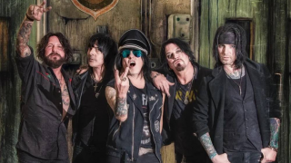 L.A. GUNS Un album live cet été et un album studio en automne