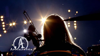APOCALYPTICA "Nothing Else Matters" (Pol'and'Rock Festival 2016)