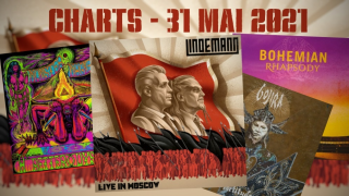 TOP ALBUMS EUROPÉEN Les meilleures ventes en France, Allemagne, Belgique et Royaume-Uni - 31 mai 2021