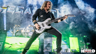 MEGADETH David Ellefson viré par Dave Mustaine