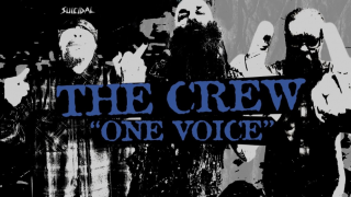 THE CREW ...avec des membres de PENNYWISE, SUICIDAL TENDENCIES & RANCID