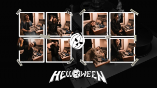 HELLOWEEN Session de pré-écoute de l'album "Helloween"
