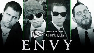 TWIZTID & ICE NINE KILLS "Envy"