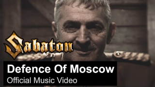 SABATON "Defence Of Moscow"