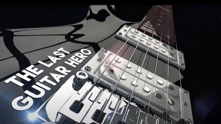 Dennis DeYoung Feat. Tom Morello "The Last Guitar Hero" (Lyric Video)