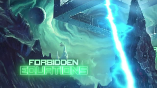 WIZARDTHRONE "Forbidden Equations Deep Within The Epimethean Wasteland" (Lyric Video)