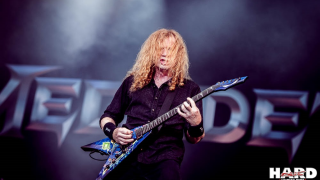 MEGADETH David Ellefson évincé de l’album