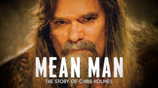 MEAN MAN The Story Of Chris Holmes