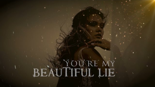 Timo Tolkki's AVALON Feat. James LaBrie "Beautiful Lie" (Lyric Video)