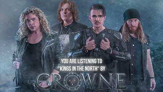 CROWNE "Kings In The North" (Audio)