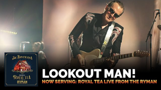 Joe Bonamassa Feat. Jimmy Hall "Lookout Man!" (Live)