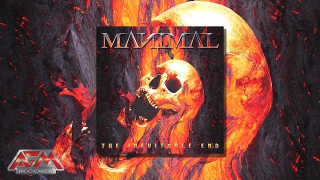 MANIMAL "The Inevitable End" (Audio)