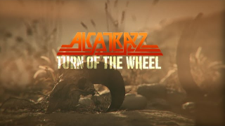 ALCATRAZZ "Turn Of The Wheel"