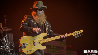 Dusty Hill Décès du bassiste/chanteur de ZZ TOP