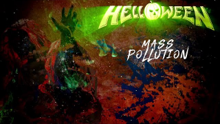 HELLOWEEN "Mass Pollution" (Lyric Video)