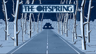 THE OFFSPRING "Behind Your Walls" (Lyric Video)