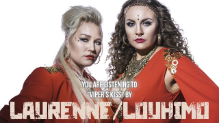 LAURENNE/LOUHIMO "Viper's Kiss" (Audio)