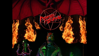 PSYCHOSEXUAL "Unholy" (Lyric Video)