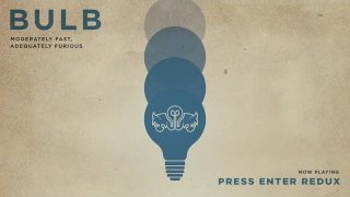 BULB "Press Enter Redux" (Audio)