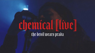 THE DEVIL WEARS PRADA "Chemical" (Live)