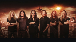 IRON MAIDEN Sortie du deuxième single "Stratego"
