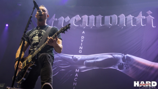 TREMONTI Une vidéo pour la chanson-titre du nouvel album