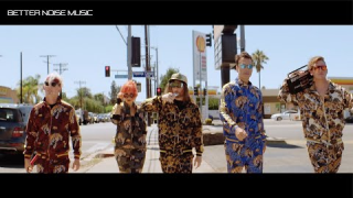 ALL GOOD THINGS Feat. Craig Mabbitt "The Comeback"