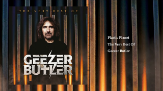 Geezer Butler "Plastic Planet" (Audio)