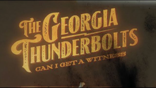 THE GEORGIA THUNDERBOLT "Can I Get A Witness" (Lyric Video)