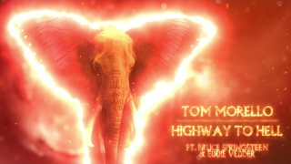 Tom Morello Feat. Bruce Springsteen & Eddie Vedder "Highway To Hell" (Audio AC/DC cover)
