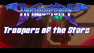 DRAGONFORCE "Troopers Of The Stars"