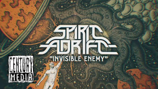 SPIRIT ADRIFT "Invisible Enemy" (Lyric Video)