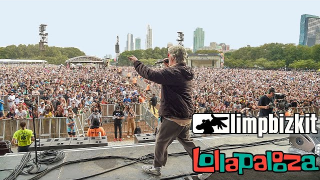 LIMP BIZKIT Live @ Lollapalooza USA 2021 (Full Concert)