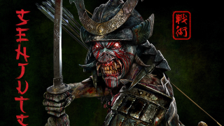 IRON MAIDEN "Senjutsu" détaillé titre par titre