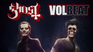 GHOST  Une tournée américaine début 2022