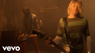 Nirvana Smells Like Teen Spirit 