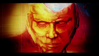 Blaze Bayley "War Within Me" (Lyric Video)