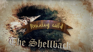 RUNNING WILD "The Shellback" (Lyric Video)