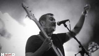 BUKOWSKI Décès du bassiste Julien Dottel 