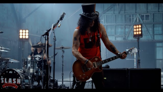 Slash feat. Myles Kennedy & THE CONSPIRATORS "The River Is Rising"