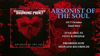 BURNING POINT "Hit The Night" (Audio)