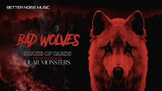 BAD WOLVES "House Of Cards" (Lyric Video)