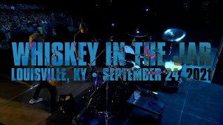 METALLICA "Whiskey In The Jar" (Live @ Louisville, KY - 24 septembre 2021)